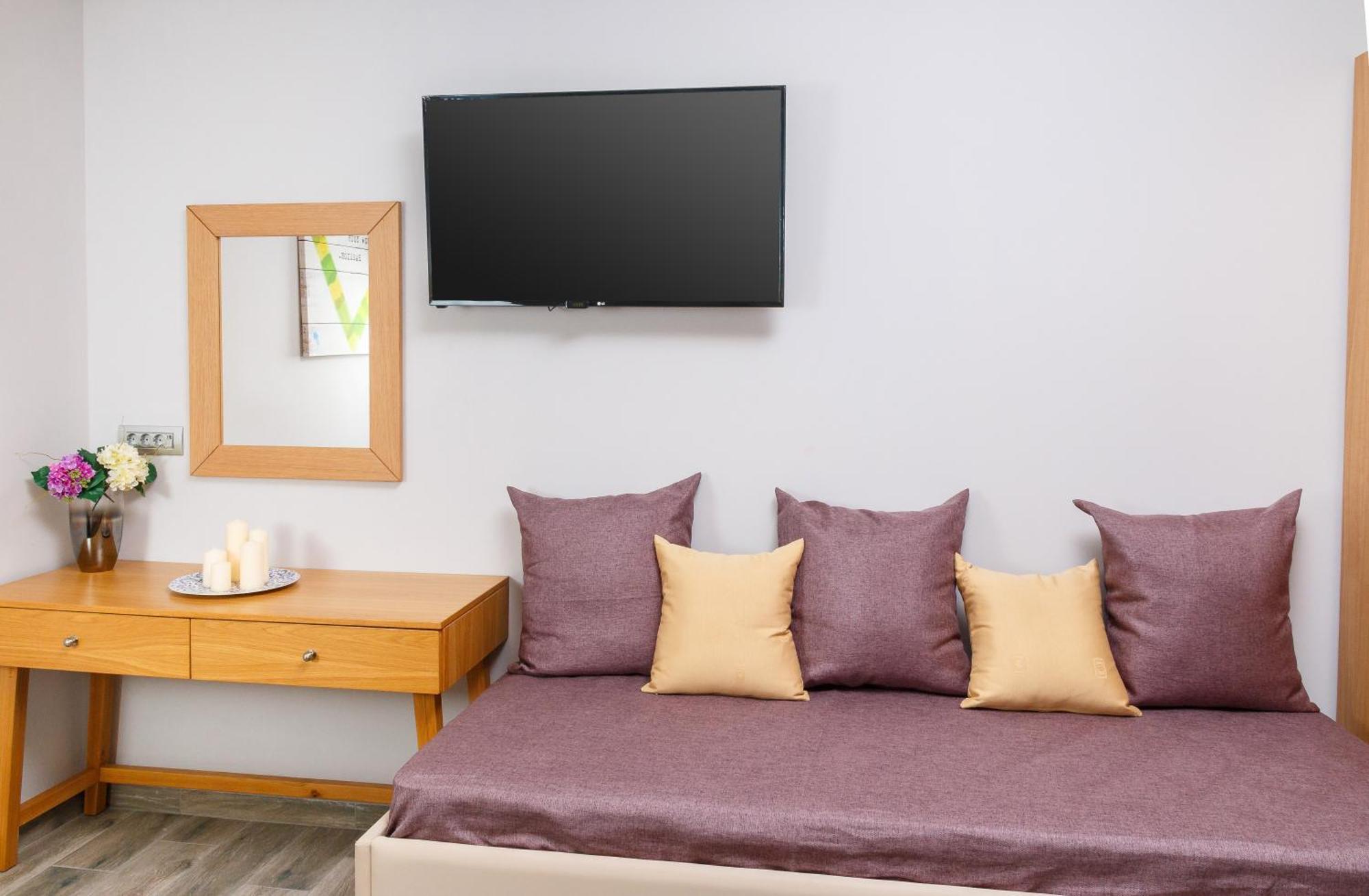 Rigas City Apartments Chania  Exterior foto