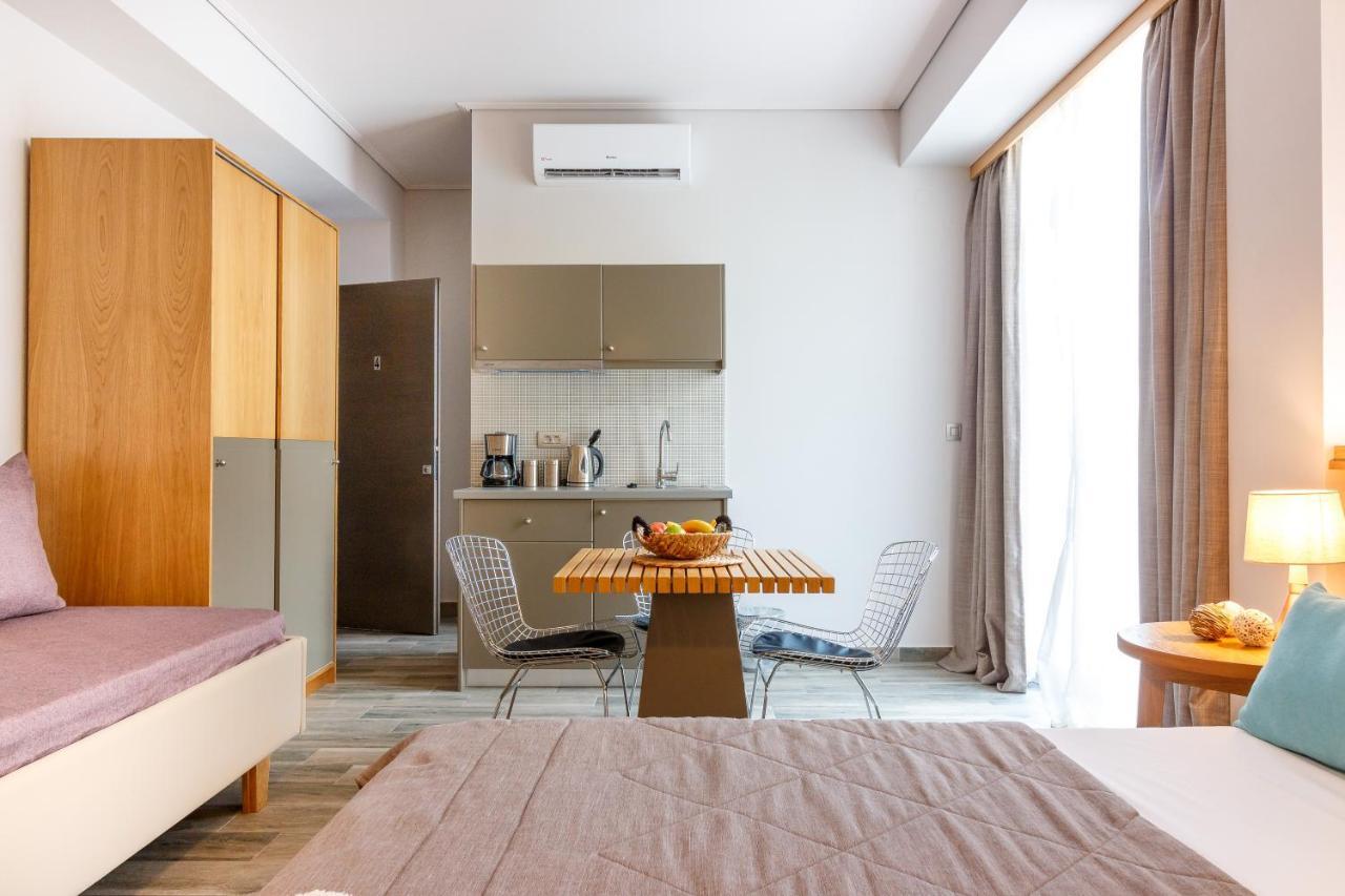 Rigas City Apartments Chania  Exterior foto