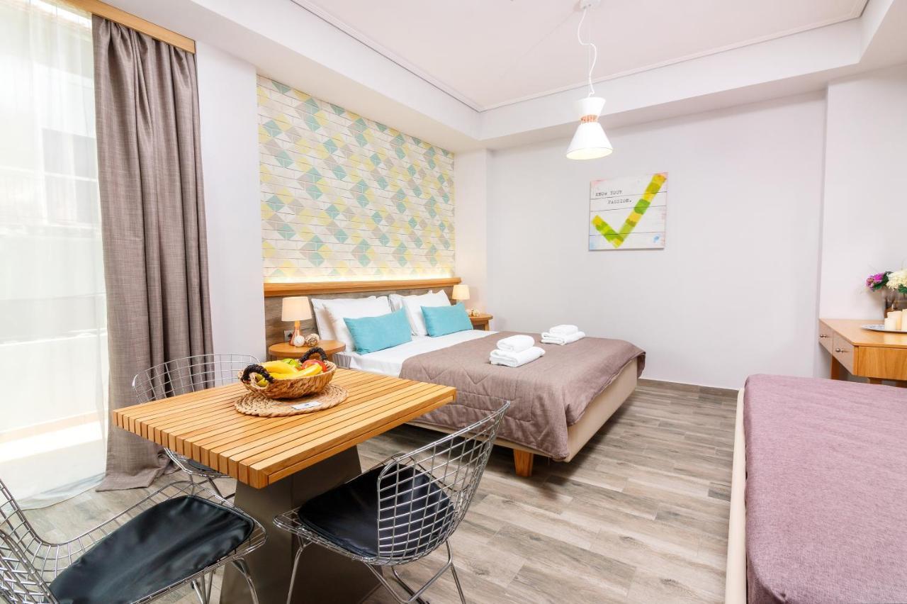 Rigas City Apartments Chania  Exterior foto